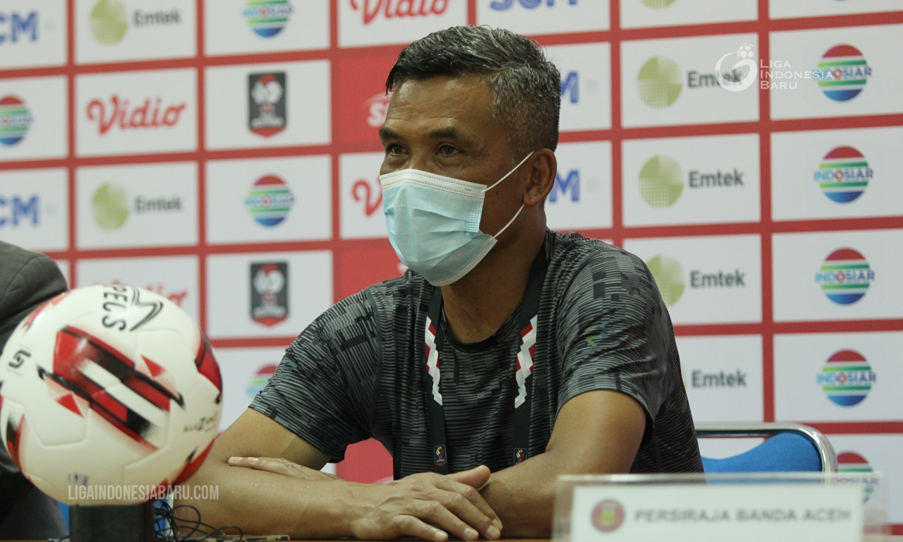 Persiraja Tak Silau dengan Skuat Mengkilap Persib