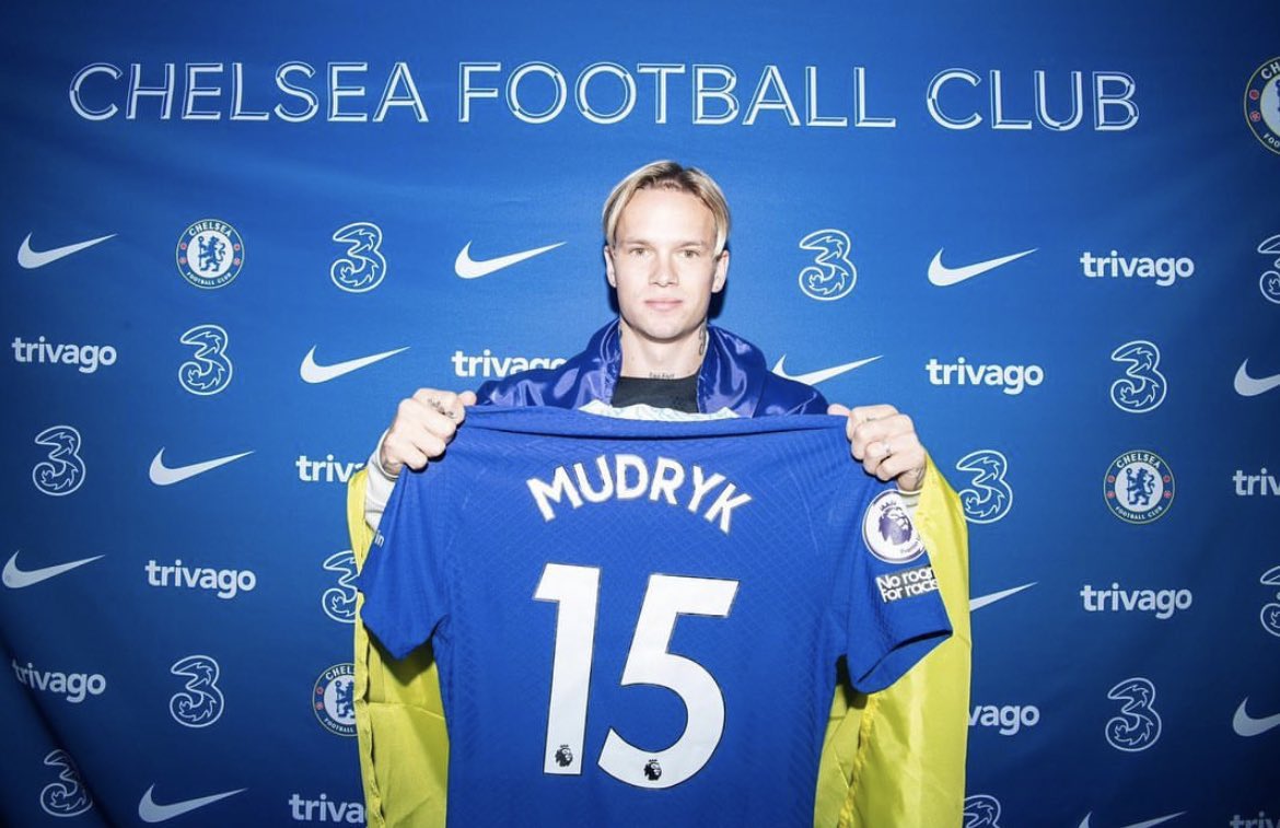 Ironi Mykhaylo Mudryk, Rekrutan Mahal Chelsea Bergaji Rendah