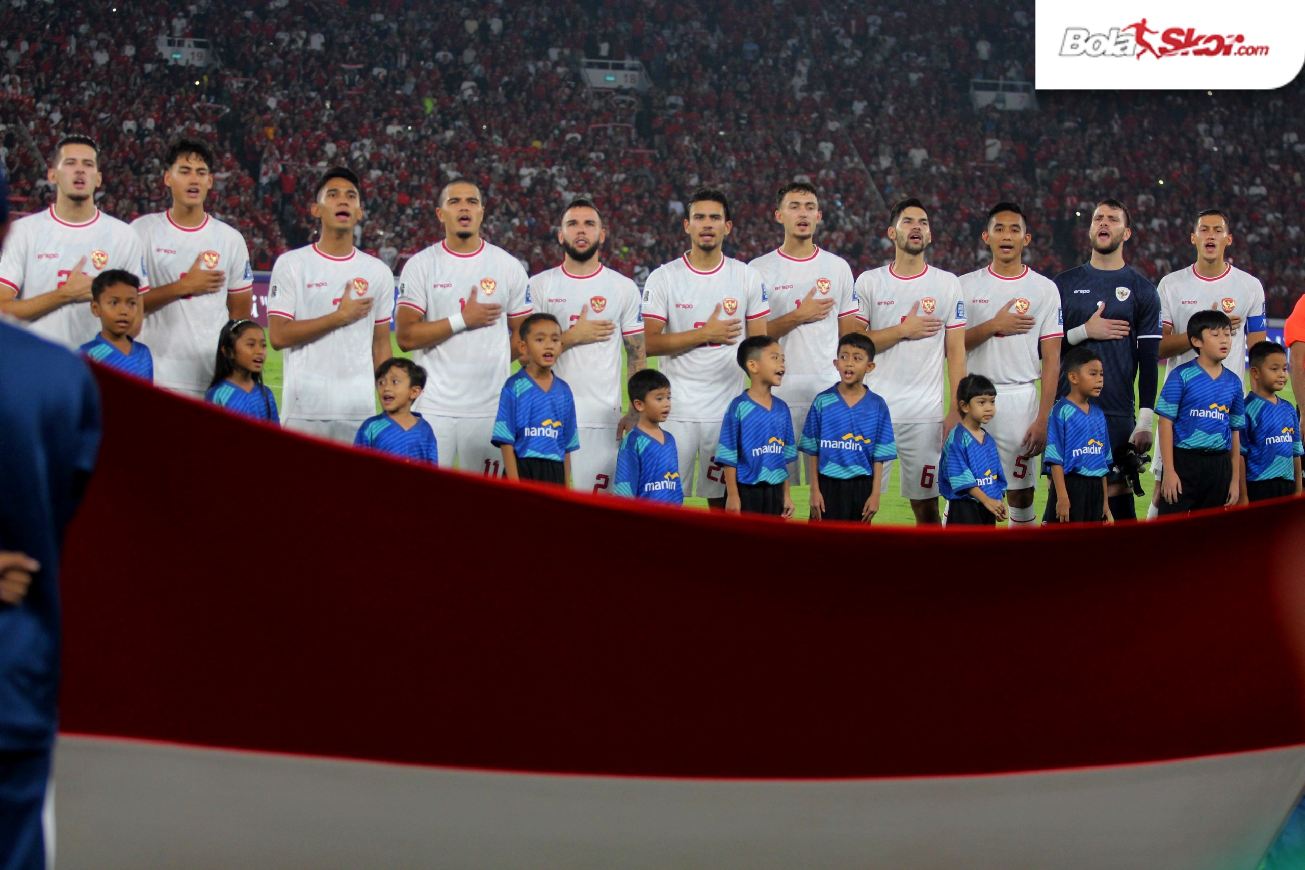 27 Pemain Timnas Indonesia untuk Lawan Bahrain dan China: Justin Hubner Dicoret, Mees Hilgers Masuk