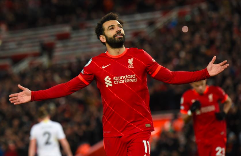 Belum Perpanjang Kontrak di Liverpool, Mo Salah Tetap Tenang