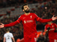 Belum Perpanjang Kontrak di Liverpool, Mo Salah Tetap Tenang