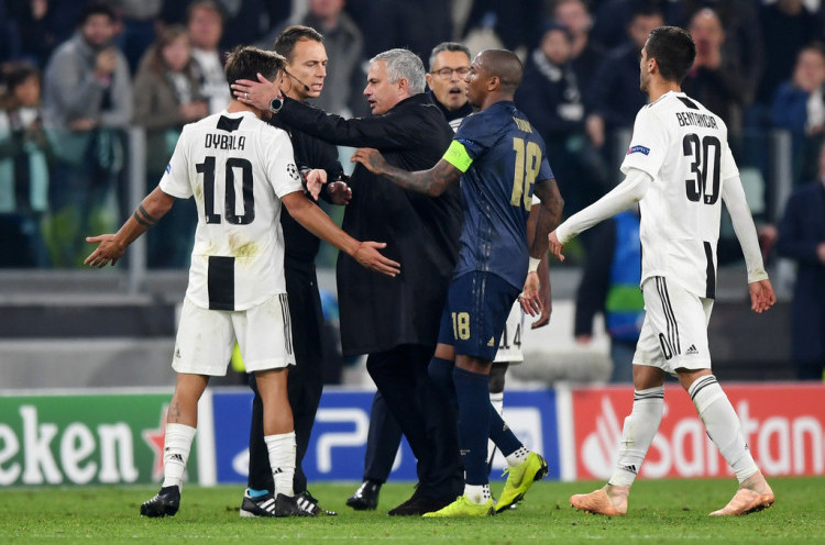 Ditekuk Man United, Borini Khawatir Juventus Mengamuk saat Melawan Milan