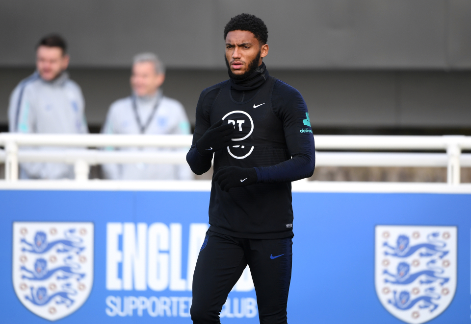 Badai Cedera Liverpool Berlanjut, Joe Gomez Terancam Ikuti Jejak Van Dijk