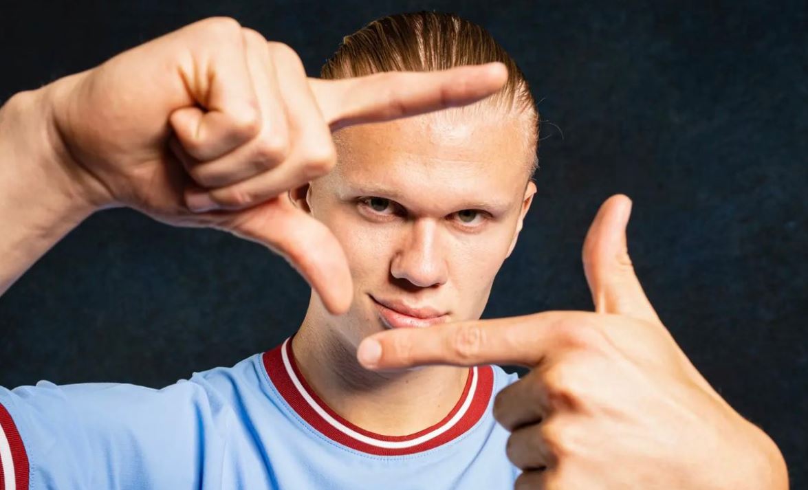 Erling Haaland Bisa Dihentikan Seperti Halnya Menghadapi Christian Benteke