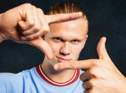 Erling Haaland Bisa Dihentikan Seperti Halnya Menghadapi Christian Benteke