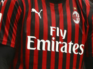 AC Milan Rugi Rp3,3 Triliun