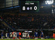 Bantai Tim Gurem 8-0, Bukti Sisi Profesionalisme Chelsea