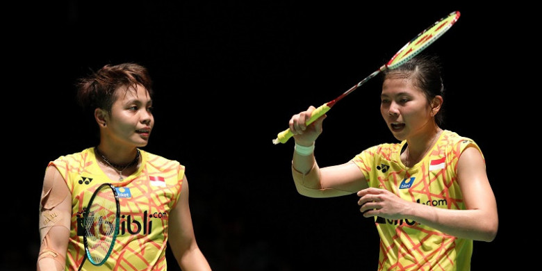 Kans Greysia/Apriyani Juara di Thailand Open 2019 Cukup Besar