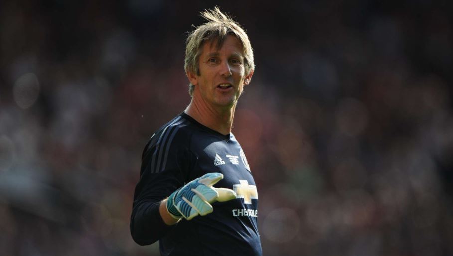 Edwin Van Der Sar