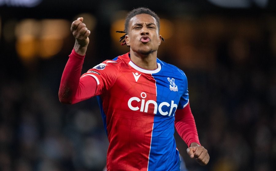 Terpincut Michael Olise, Manchester United Ingin Manfaatkan Klausul Pelepasan