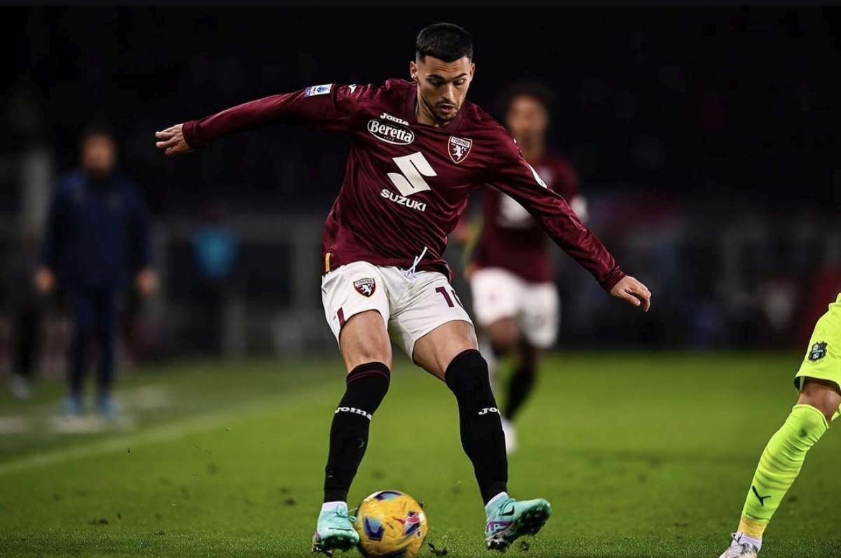 Persija Dapat Hambatan untuk Datangkan Winger Serbia Eks Roma dan Torino  