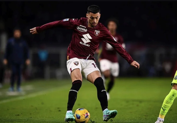 Persija Dapat Hambatan untuk Datangkan Winger Serbia Eks Roma dan Torino  