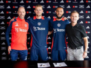 Manchester United Resmi Umumkan Transfer Noussair Mazraoui dan Matthijs de Ligt