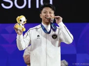 Hasil Asian Games 2026: Rahmat Erwin Abdullah Sabet Emas Kedua Indonesia!