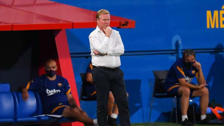 PSSI-nya Spanyol Belum Akui Status Ronald Koeman sebagai Pelatih Barcelona