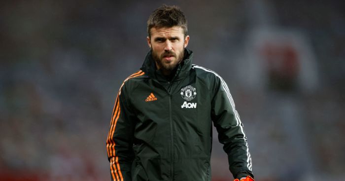 Membedah Peran Michael Carrick saat Jadi Asisten Solskjaer