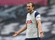 Manchester City Siap Jadikan Harry Kane Pemain Termahal Ketiga Dunia