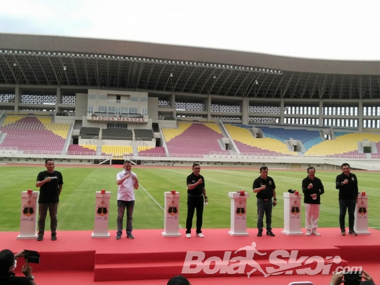PSIS Semarang Komentari Kepindahan Bhayangkara FC ke Solo