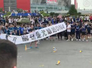 Suporter Inter Milan di China Sebut Juventus Punya DNA Pencuri