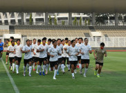 TC Timnas Indonesia Senior dan U-19 Akan Diperpanjang sampai 15 Agustus