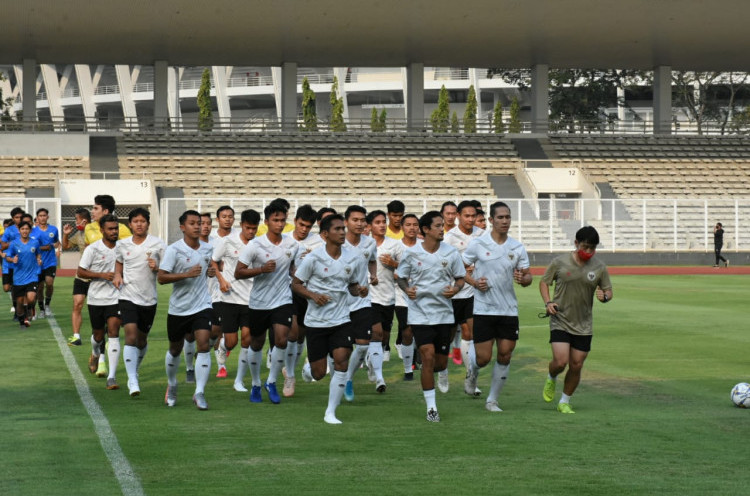TC Timnas Indonesia Senior dan U-19 Akan Diperpanjang sampai 15 Agustus