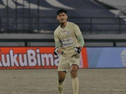 Eks Kiper Persipura Fitrul Dwi Rustapa Jadi Rekrutan Kelima Persib