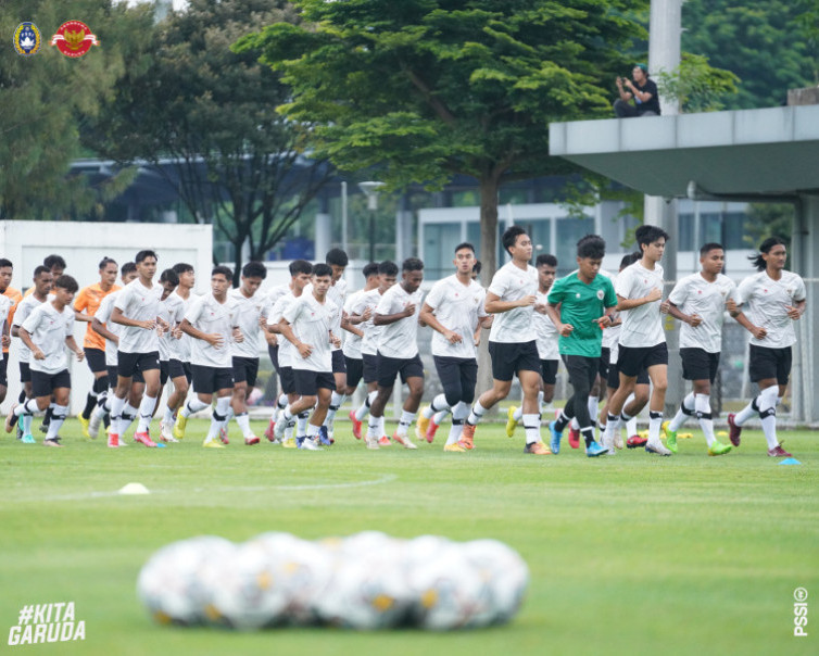Timnas U-22 Segrup Kamboja, Indra Sjafri: Mereka Sudah Berbenah Perkembangan Sepak Bolanya