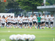 Timnas U-22 Segrup Kamboja, Indra Sjafri: Mereka Sudah Berbenah Perkembangan Sepak Bolanya