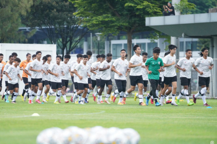 Timnas U-22 Segrup Kamboja, Indra Sjafri: Mereka Sudah Berbenah Perkembangan Sepak Bolanya