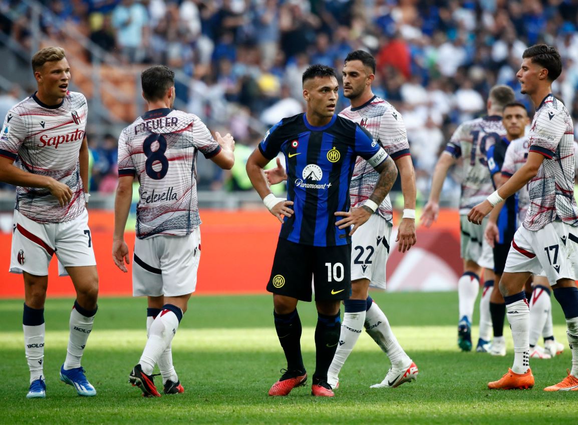 Jadwal Siaran Langsung dan Link Live Streaming Bologna Vs Inter Milan, Minggu 20 April 2025