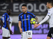 Inter Kalah dari Spezia, Catatan Negatif Lautaro Martinez dari Penalti Bertambah