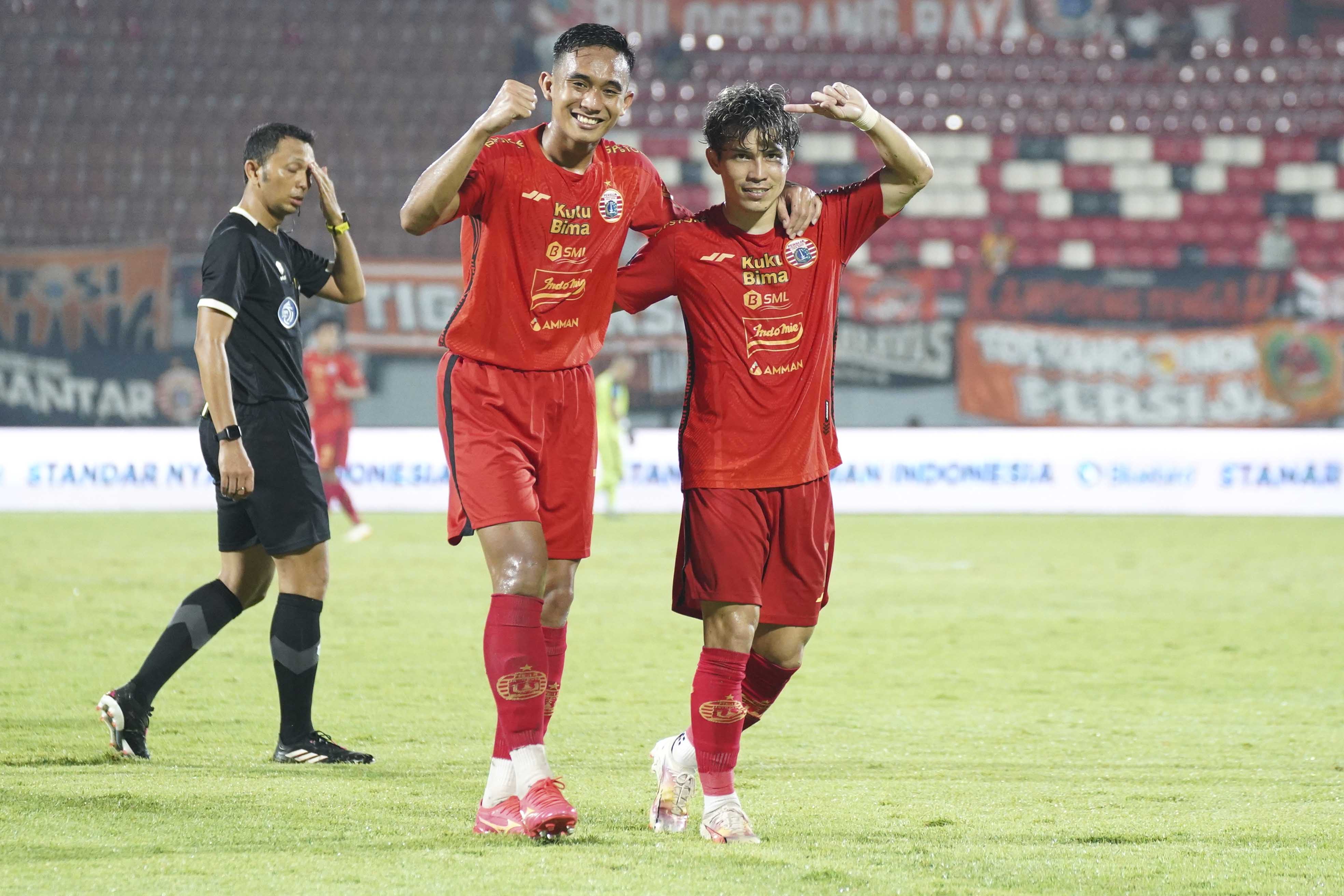 Akhiri Periode Sulit, Persija Langsung Fokus Hadapi Persib