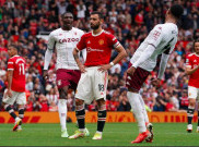 Man United 0-1 Villa: Penantian 12 Tahun The Villa Berakhir