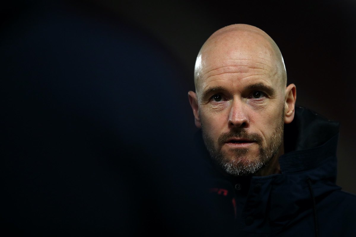 Manajemen Manchester United Beri Lampu Hijau Erik ten Hag Jadi Pelatih Anyar