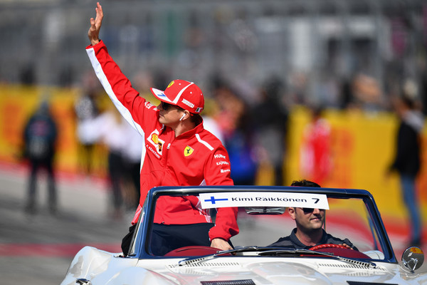 Terungkap Alasan Kimi Raikkonen Memilih Sauber Setelah Meninggalkan Ferrari