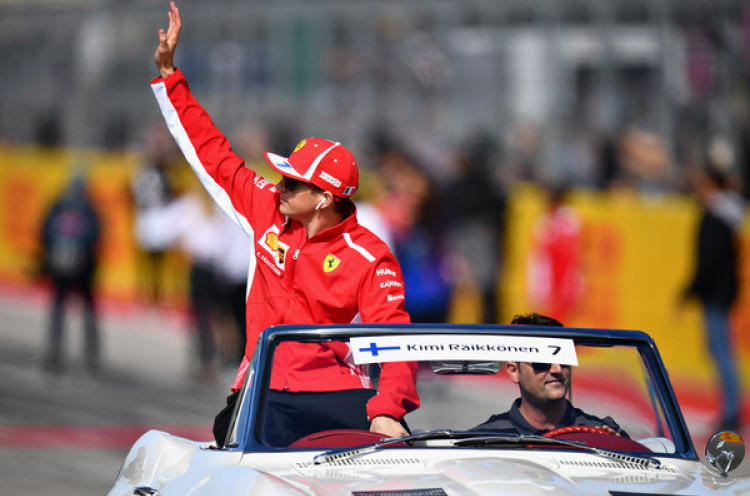 Terungkap Alasan Kimi Raikkonen Memilih Sauber Setelah Meninggalkan Ferrari