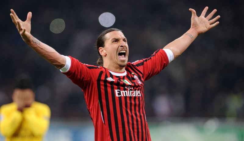 AC Milan Konfirmasi Boyong Kembali Zlatan Ibrahimovic ke San Siro