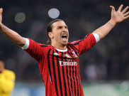 AC Milan Konfirmasi Boyong Kembali Zlatan Ibrahimovic ke San Siro