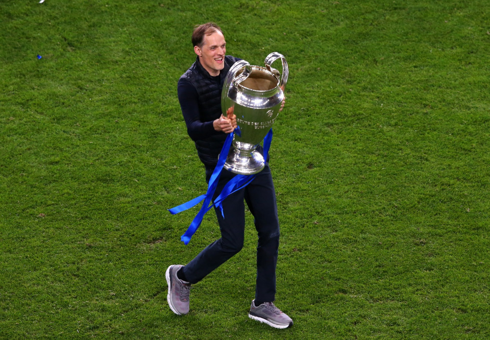 Sukses Kilat Thomas Tuchel dan Kisah di Balik Sepatu Abu-abu