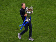 Sukses Kilat Thomas Tuchel dan Kisah di Balik Sepatu Abu-abu