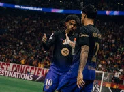 Klasemen Liga Champions Terbaru: Barcelona di Puncak, Manchester United Papan Tengah