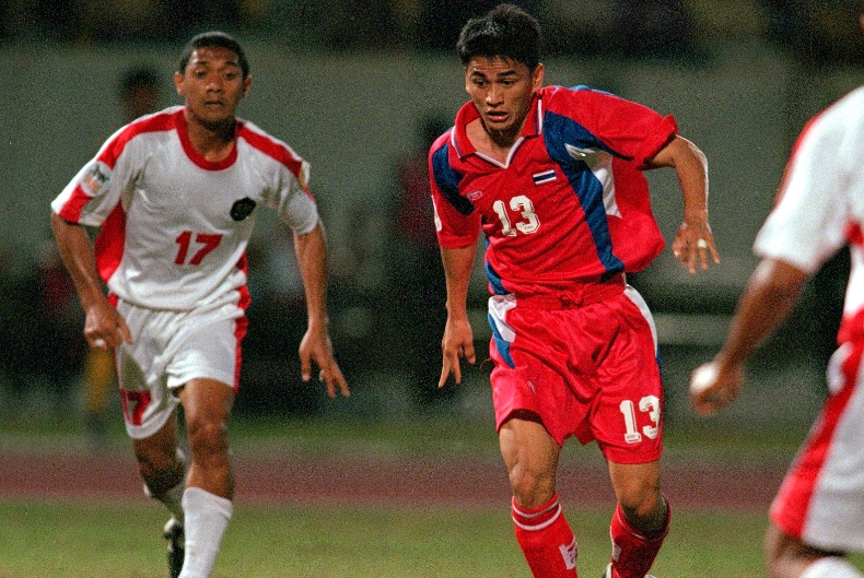 Para Legenda Sepanjang Piala AFF