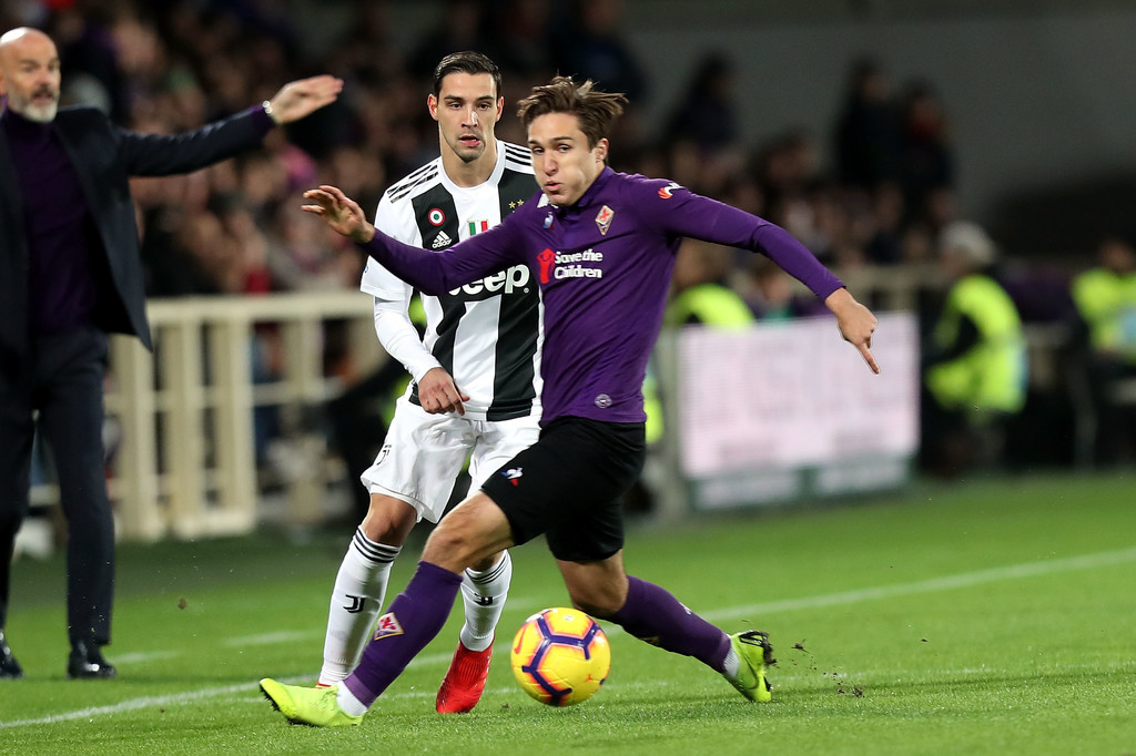 Menilik Potensi Efek Domino Juventus-Fiorentina, Libatkan Pjaca dan Chiesa