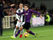 Menilik Potensi Efek Domino Juventus-Fiorentina, Libatkan Pjaca dan Chiesa