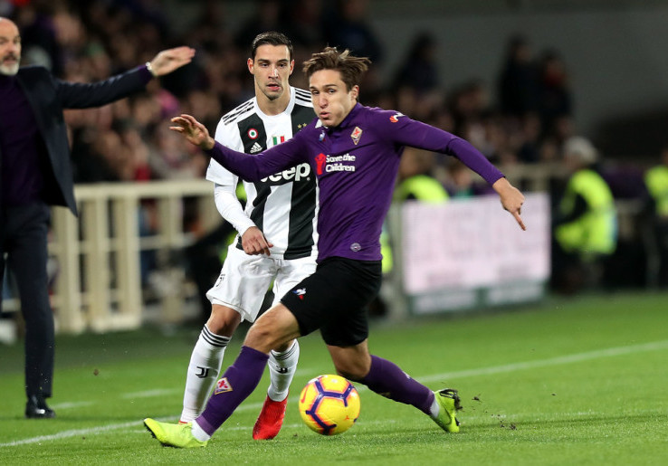 Menilik Potensi Efek Domino Juventus-Fiorentina, Libatkan Pjaca dan Chiesa
