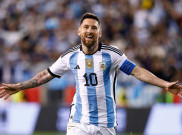 Lionel Messi Benarkan Piala Dunia 2022 Akan Menjadi yang Terakhir
