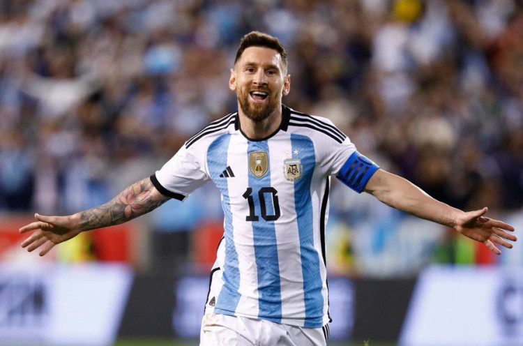 Lionel Messi Benarkan Piala Dunia 2022 Akan Menjadi yang Terakhir