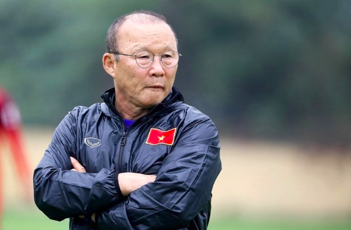 Park Hang-seo Tegaskan Tak Khawatir Hadapi Timnas Indonesia U-23 Arahan Shin Tae-yong