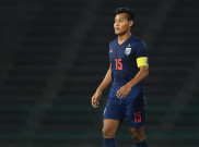 Kapten Thailand Sesalkan Hal Ini saat Kalah 1-2 dari Timnas Indonesia U-22 di Final