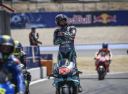 Fabio Quartararo Kini Sudah Lebih Dewasa